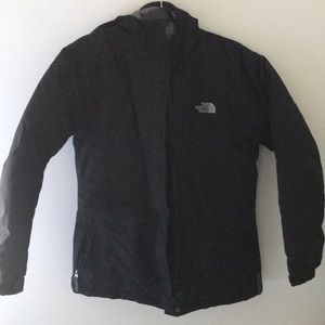 The North Face Greenland Down Parka Jacket Girl XL